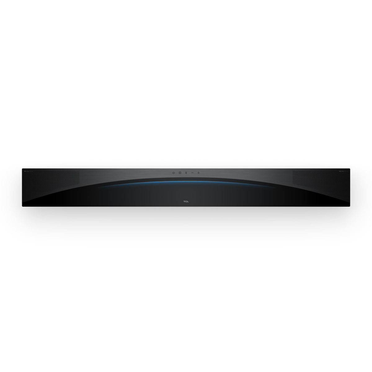 TCL - Q85H Q Class 7.1.4 Channel Sound Bar with Dolby Atmos, Wireless Subwoofer, and Wireless Surround Speakers - Black