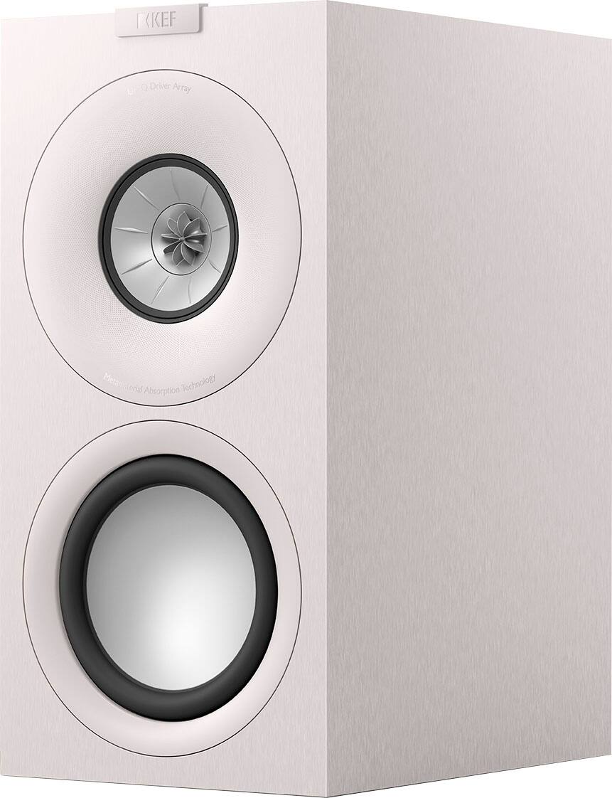 KEF - Q Concerto Meta Bookshelf Speakers (Pair) - White