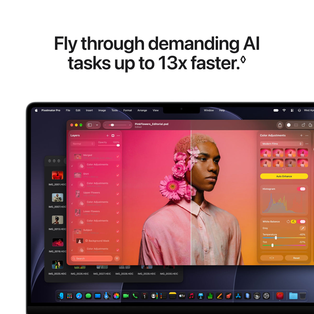 Apple - MacBook Pro 14-inch Laptop - M6 chip with 12-core CPU and 12-core GPU - 24GB Memory 1TB SSD - Space Black