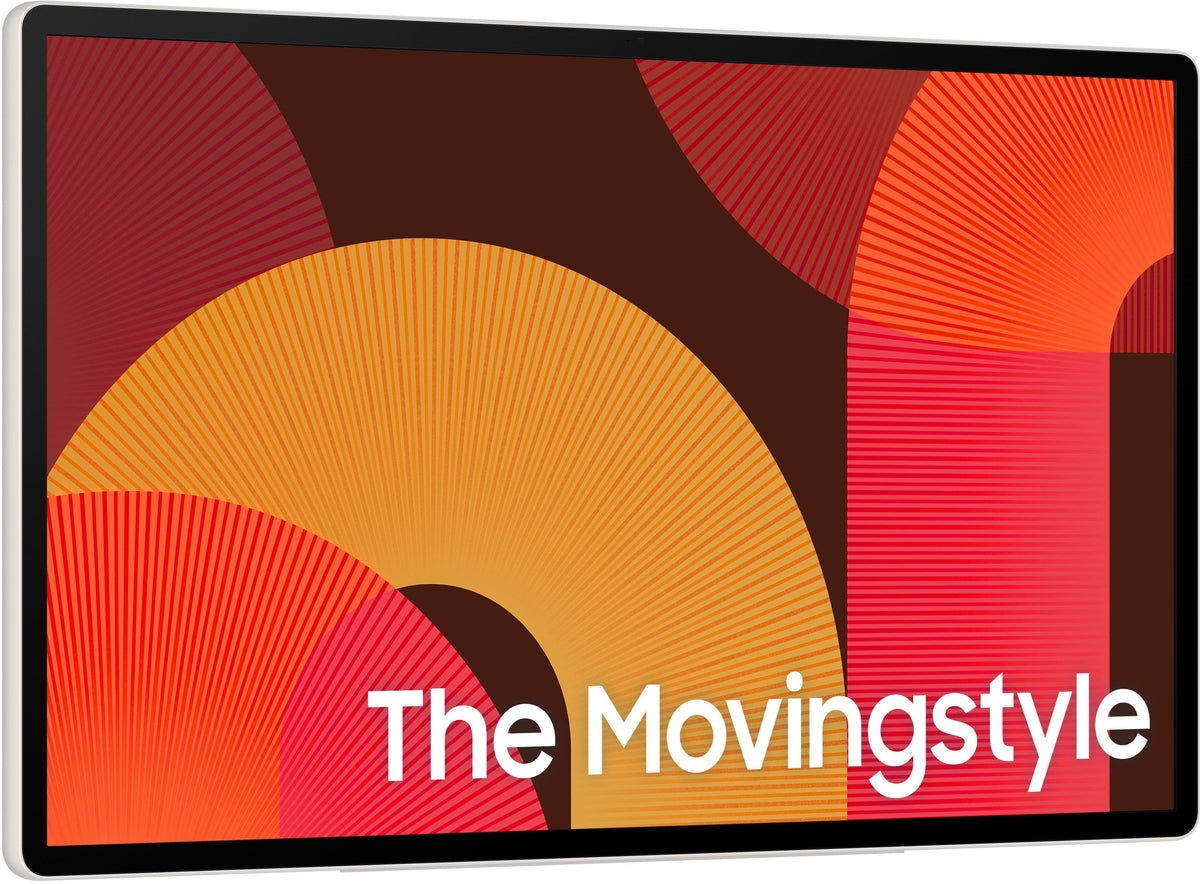 Samsung - The Movingstyle 27” Class QHD Portable Smart Touchscreen (2025)