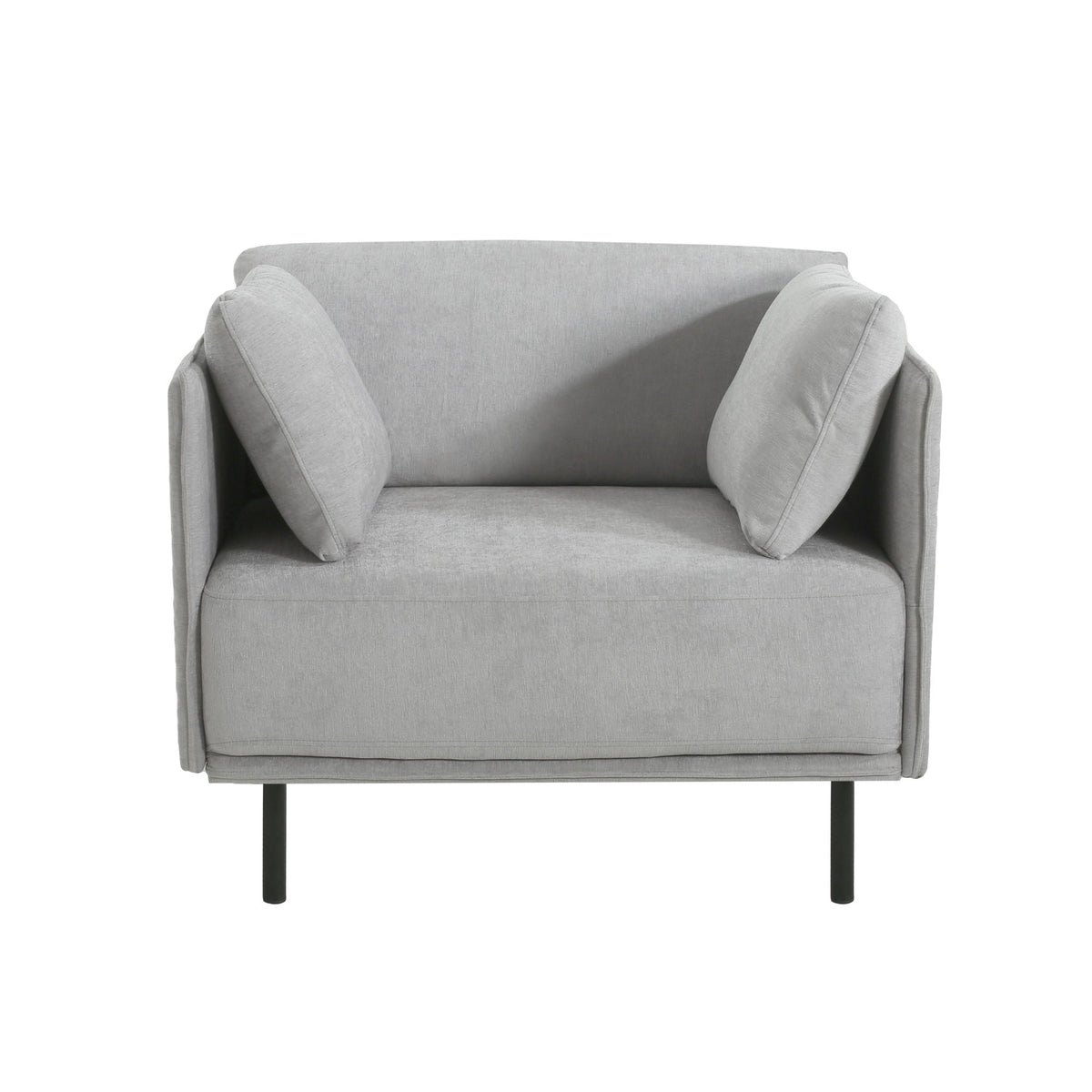 Vintage Modern Aesthetic Appeal Lounge Chair
