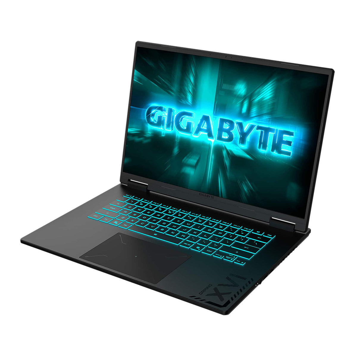 GIGABYTE - GAMING A16 Gaming Laptop - 165Hz 1920x1200 WUXGA - RTX 5070 - AMD Ryzen 7 260 - 1TB SSD - 16GB DDR5 RAM - Black Steel