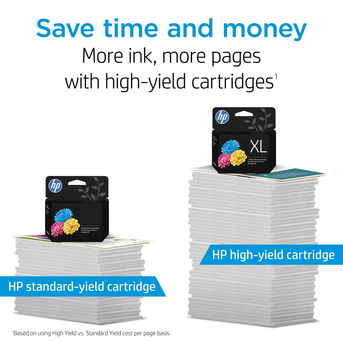 HP - 61XL High-Yield Ink Cartridge - Black