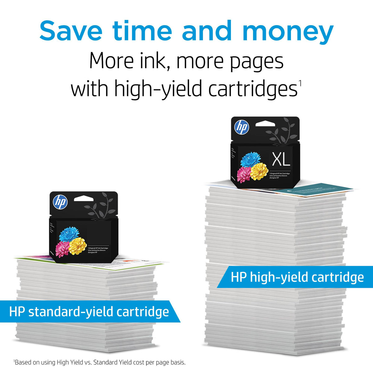 HP - 61XL High-Yield Ink Cartridge - Black