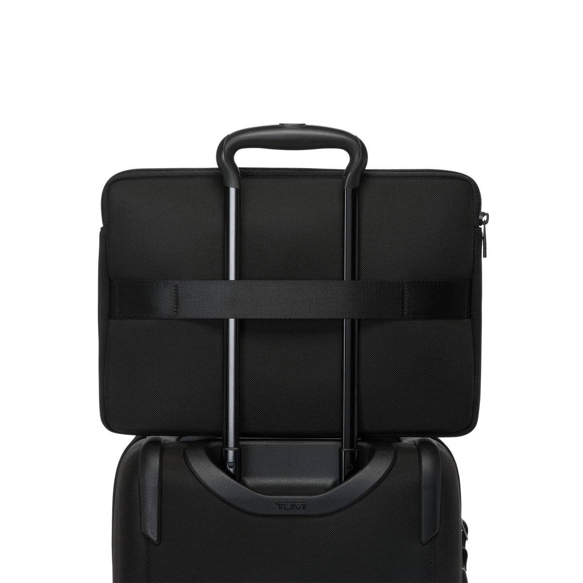 TUMI - Alpha Large 15" Laptop Cover - Black