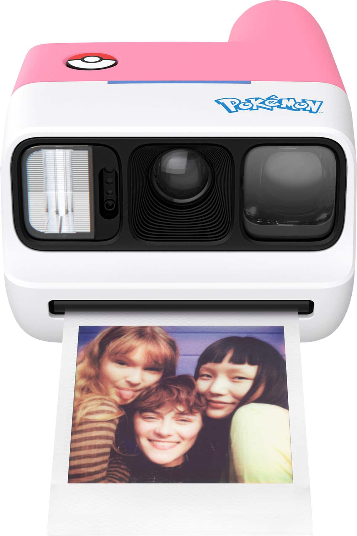 Polaroid - Go Generation 3 Pokemon Sylveon Edition - White