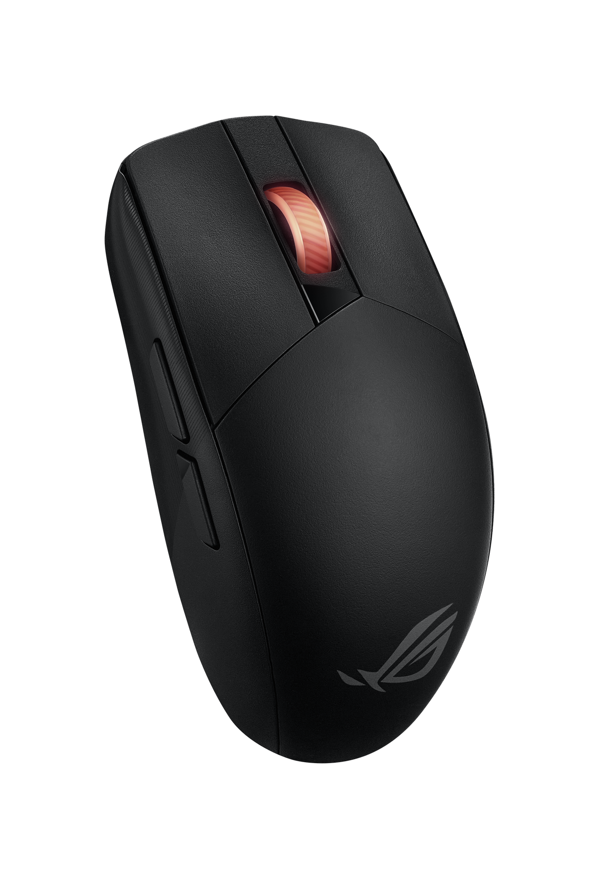 ASUS - ROG Strix Impact III Lightweight Wireless Optical Gaming Mouse - Wireless - Black