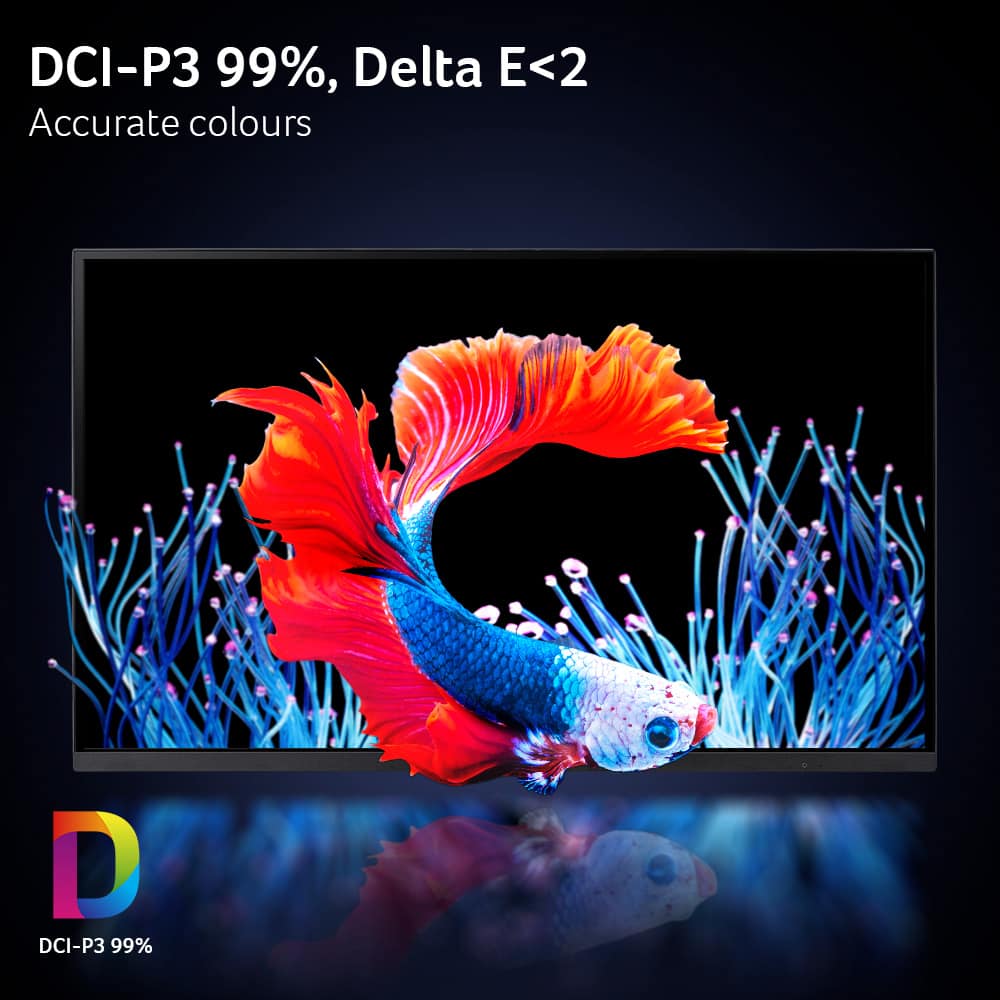 Acer - Predator XB270U 26.5" QD-OLED 240Hz 0.03ms Gaming Monitor with FreeSync Premium and HDR10 (DisplayPort, HDMI) - Black