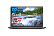 Dell - Latitude 7400 14" Refurbished Laptop - Intel 8th Gen Core i5 with 32GB Memory - Intel UHD Graphics 620 - 512GB SSD - Black
