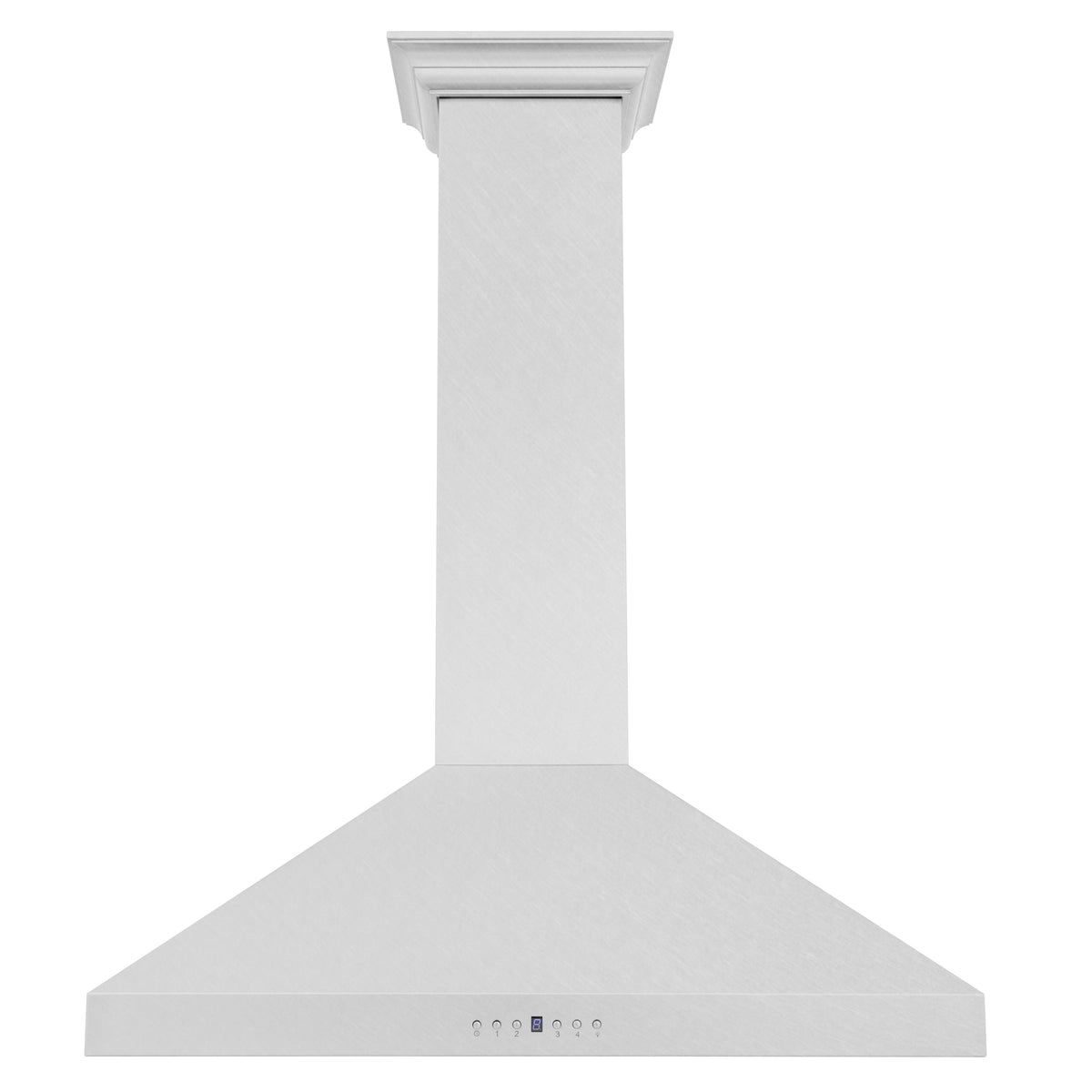 ZLINE - 36 inches - Externally Vented - Wall Range Hood - Satin Stainless Steel