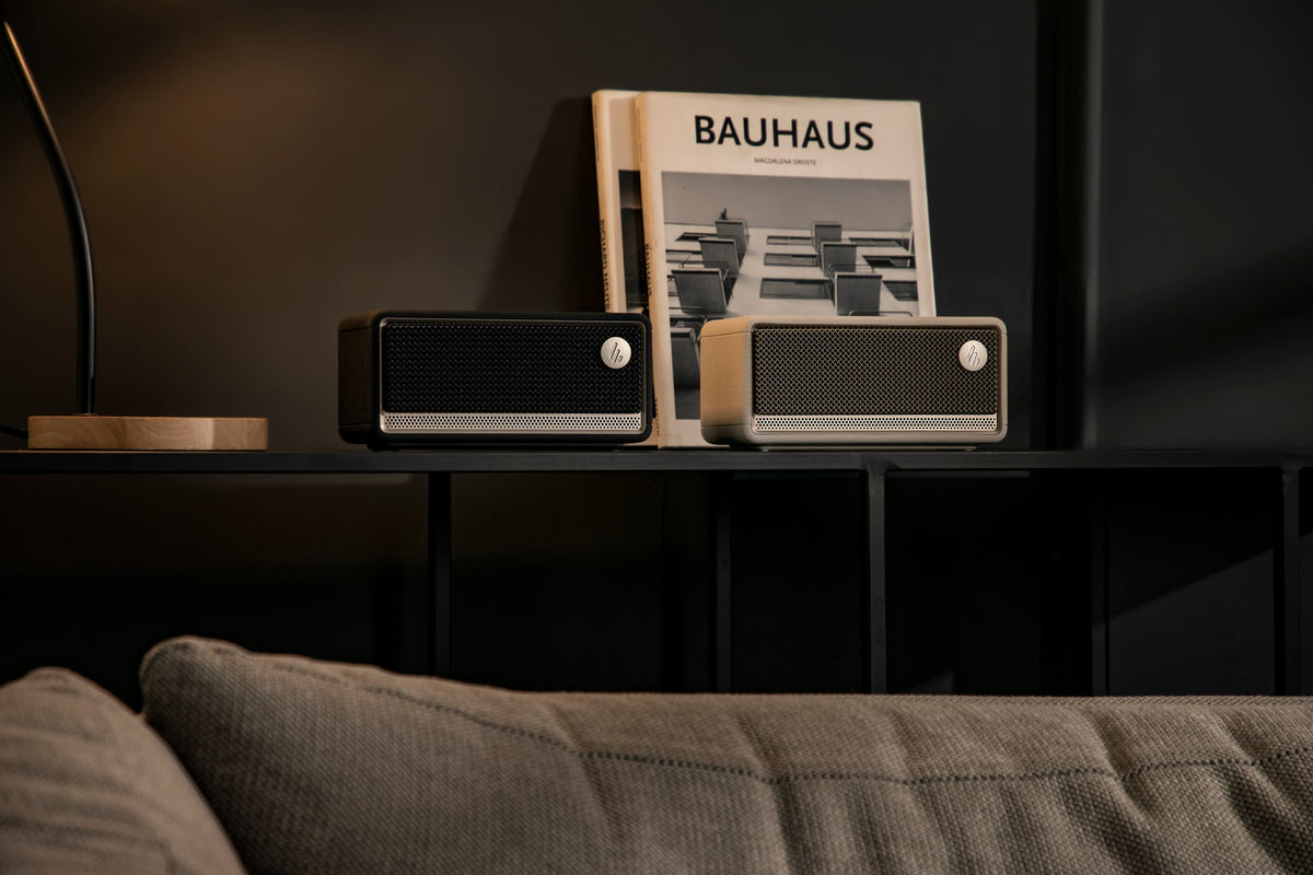 Edifier - ES60 Portable Speaker - Black