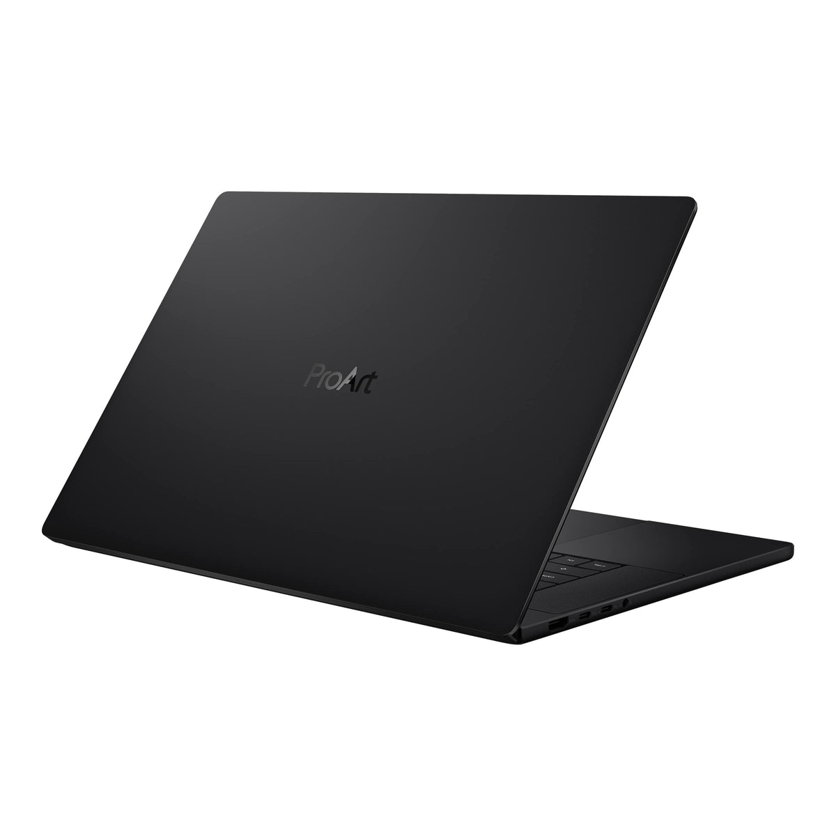 ASUS - ProArt P16 16" 4K OLED Touchscreen Laptop - NVIDIA RTX Spark N1X (2026) - 24GB Memory - 512GB Storage - Copilot+ PC - Nano Black