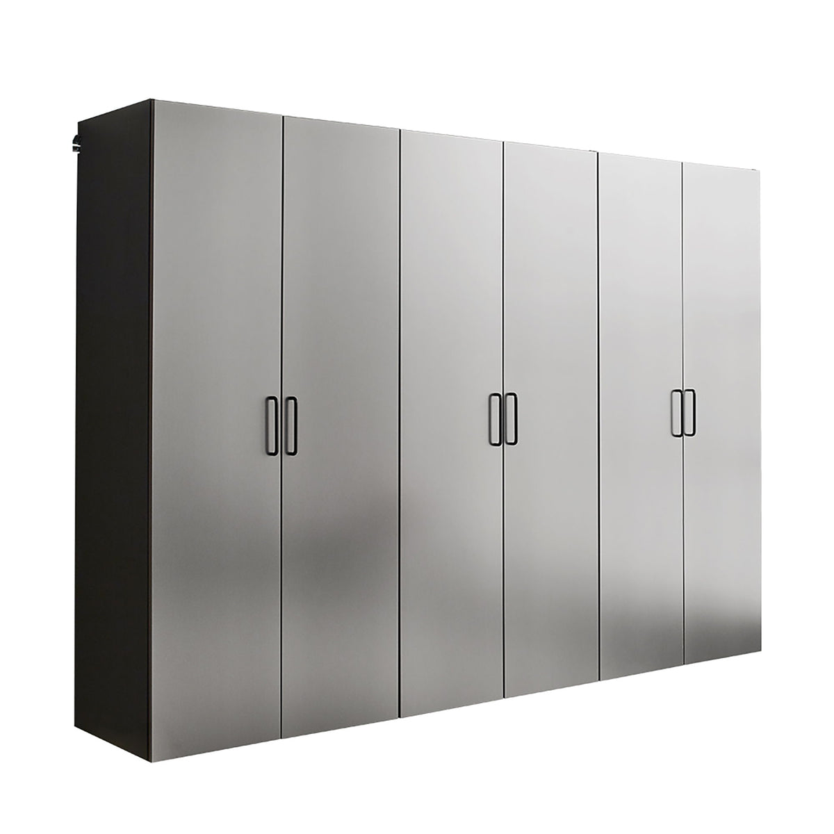 Astro Series - Garage Cabinet Set - Metallic Gray