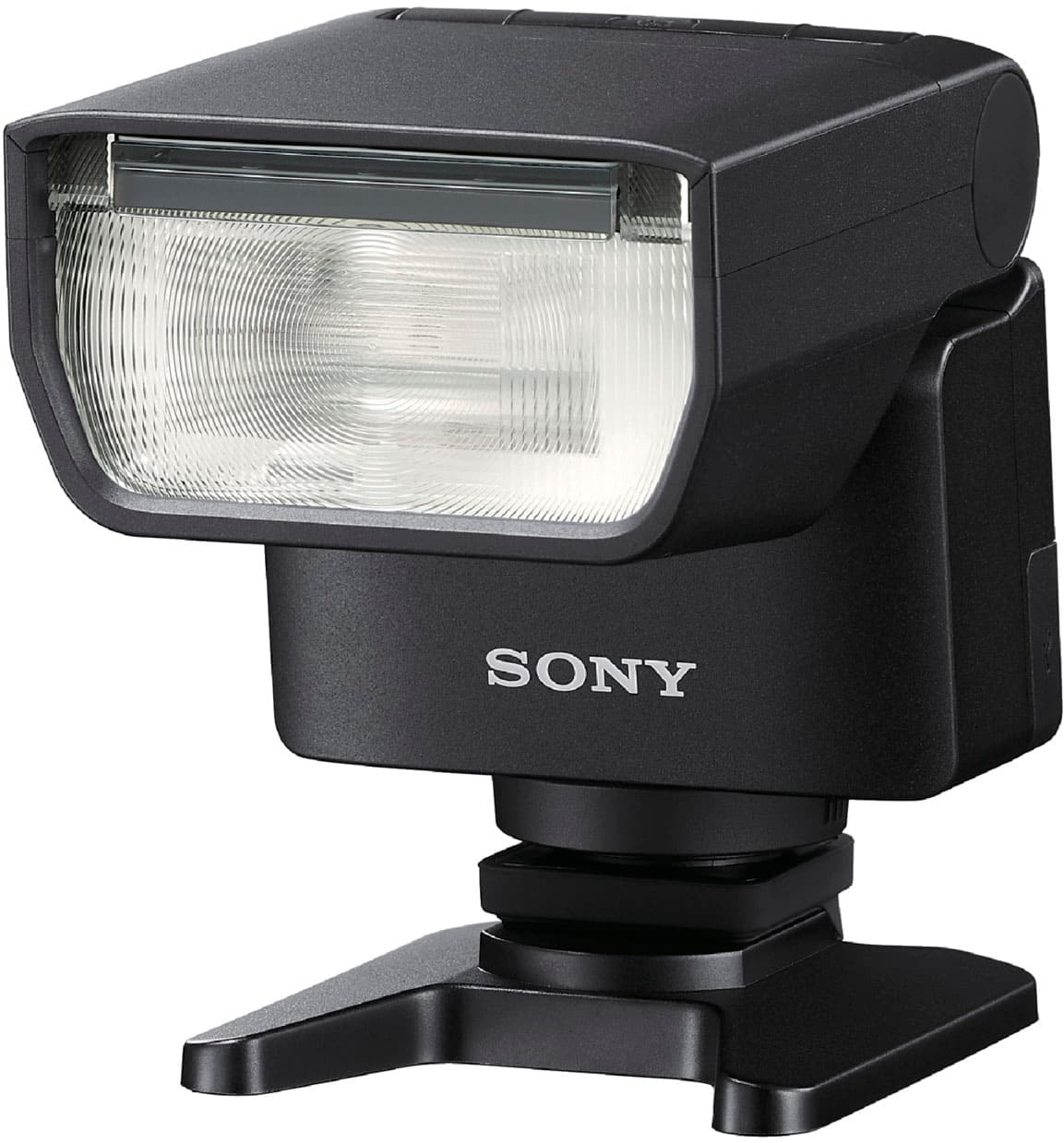 Sony - GN28 Wireless Radio Control External Flash
