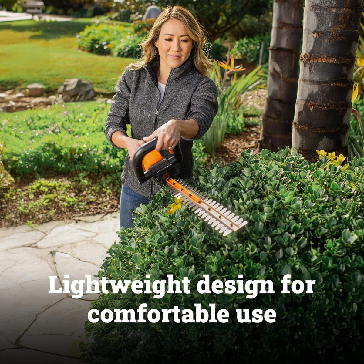 WORX - WG933 20V 3PC Trimmer Combo Kit - Black