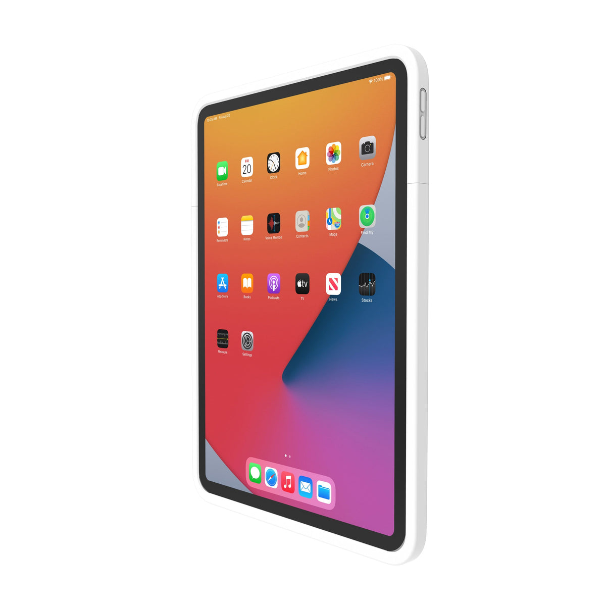 iPort - CONNECT PRO - CASE FOR APPLE IPAD 10.9" (5th Gen), APPLE IPAD PRO 11" (4th Gen) (Each) - White