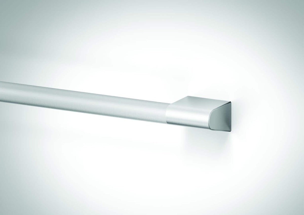 Warming Drawer Round Handle Kit Compatible with Fisher & Paykel Warming Drawers - Silver