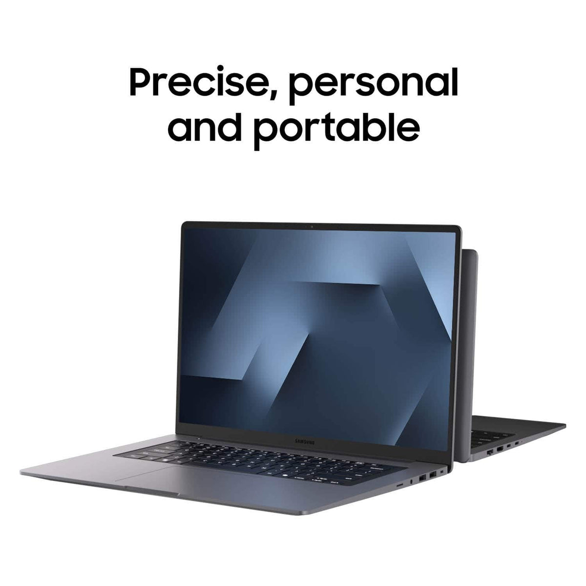 Samsung - Galaxy Book6 - Copilot+ PC - 16" IPS LED Touch Screen Laptop - Intel Core Ultra 7 - 16GB Memory -512GB SSD - Gray