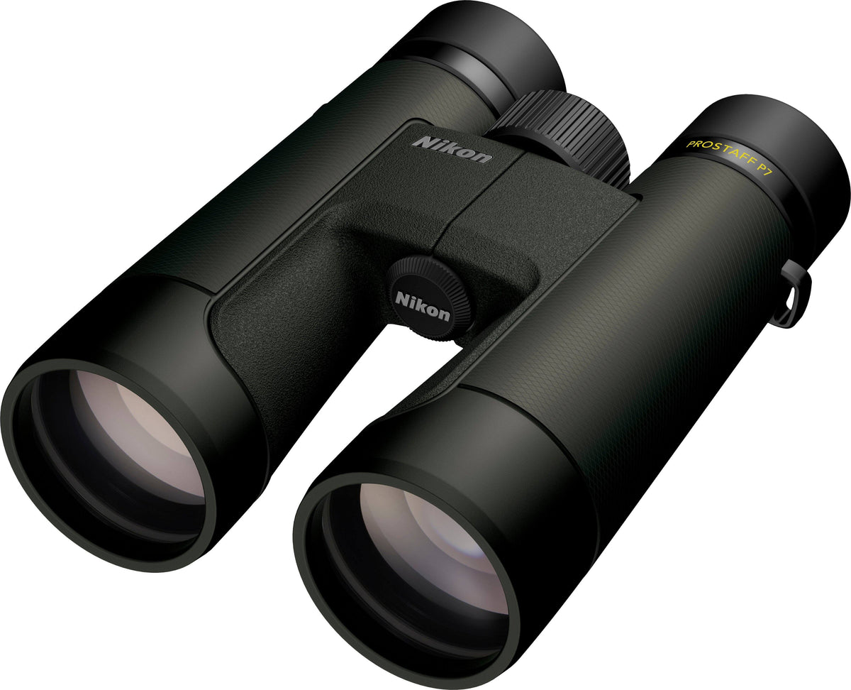 Nikon - PROSTAFF P7 10x50 Binocular - Black