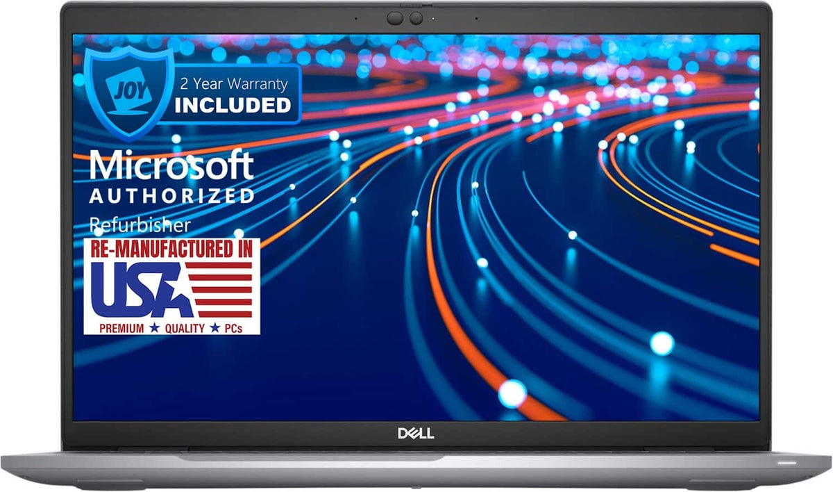 Dell - Latitude 5520 15.6" Refurbished Laptop - Intel 11th Gen Core i7 with 32GB Memory - Intel Iris Xe Graphics - 512GB SSD - Gray
