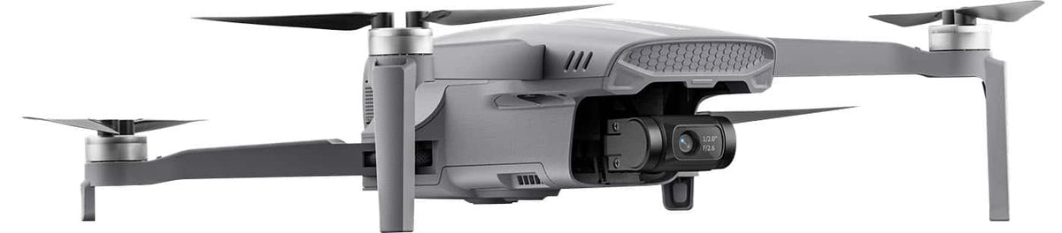 Snaptain - P40 LITE 3-Axis Gimbal Camera Drone - Gray