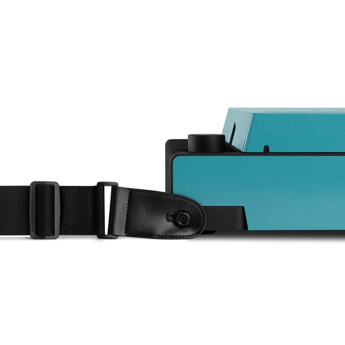 Victrola - Revolution GO Portable Rechargeable Record Player - Blue
