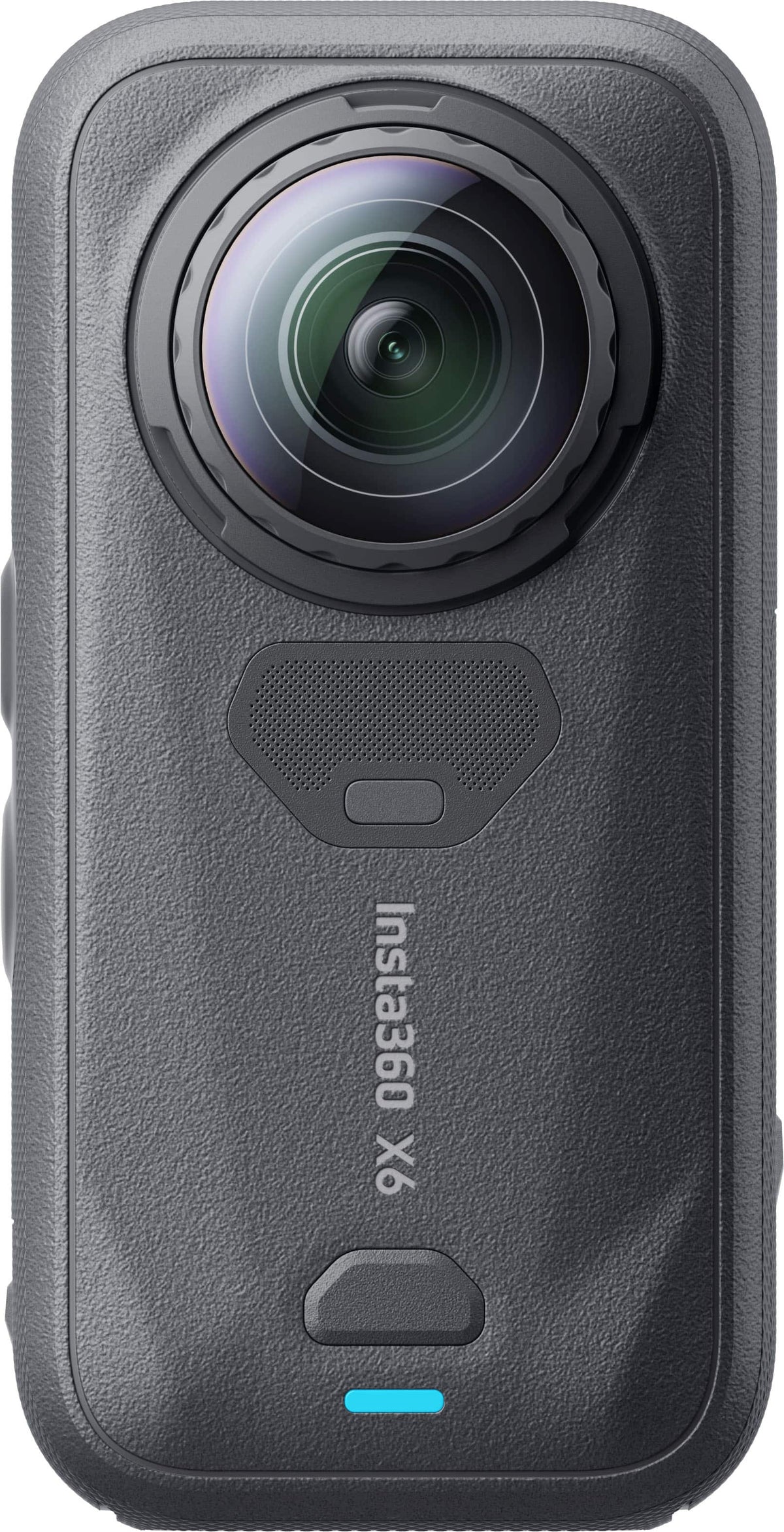 Insta360 - X6 8K  Action Camera - Standard Bundle - Black