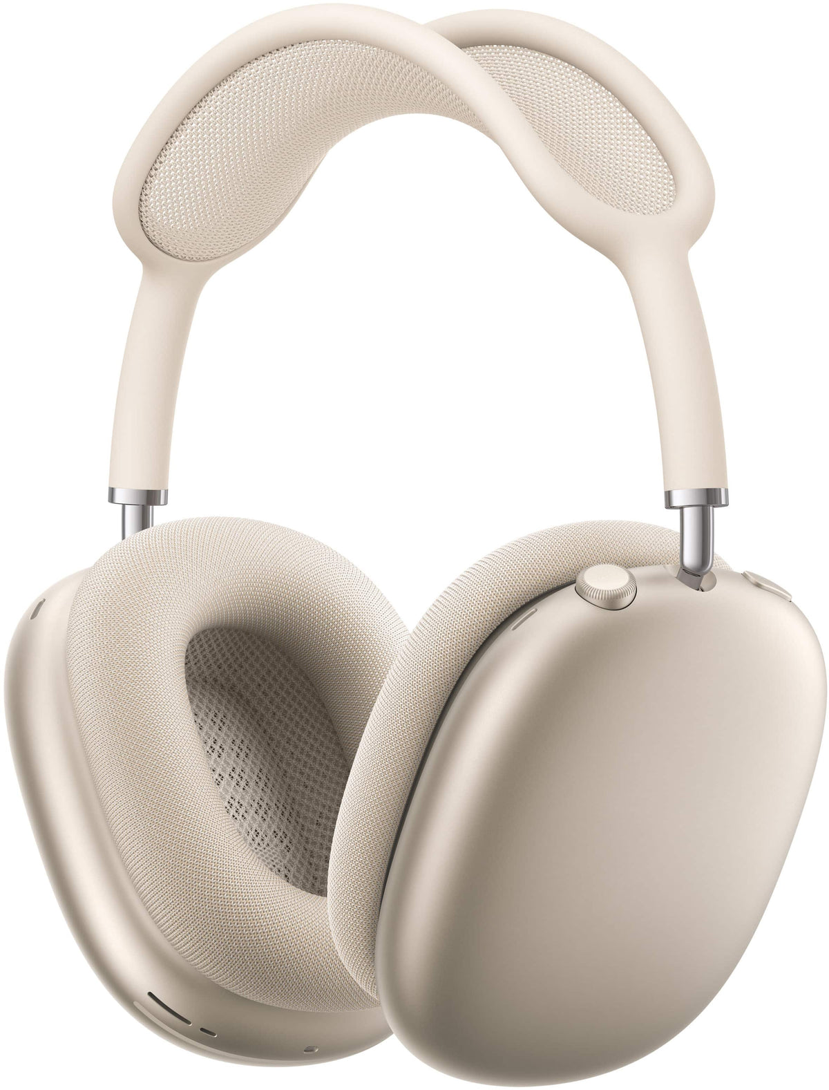 Apple - Geek Squad Refurbished Good - AirPods Max 2 (USB-C) - Starlight