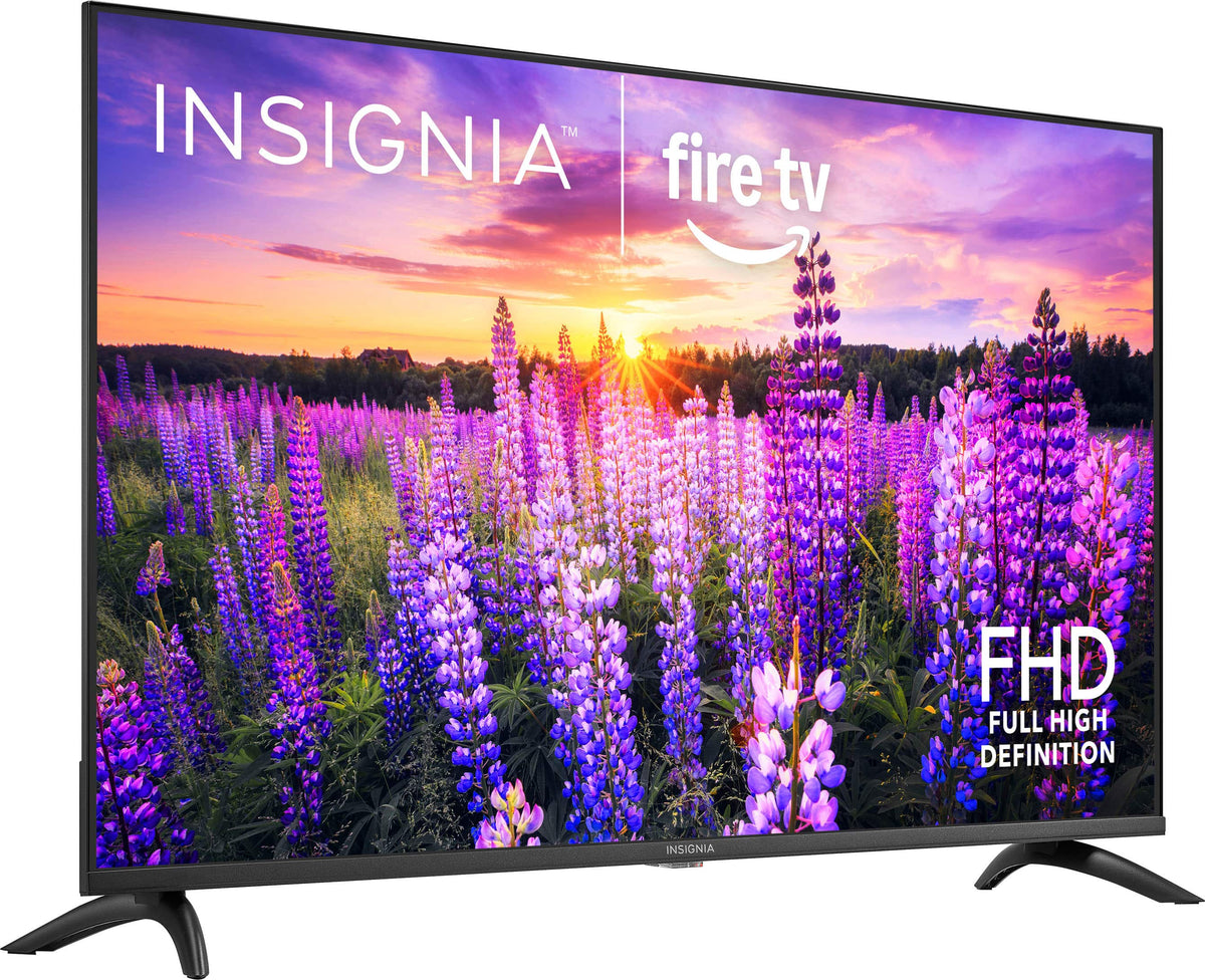 Insignia™ - 40" Class F40 Series LED Full HD (1080p) Smart Fire TV