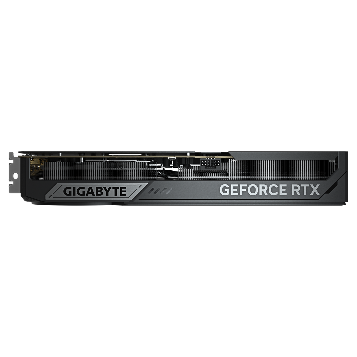 GIGABYTE - NVIDIA GeForce RTX 5080 WINDFORCE OC SFF 16G GDDR7 PCI Express 5.0 Graphics Card - Black