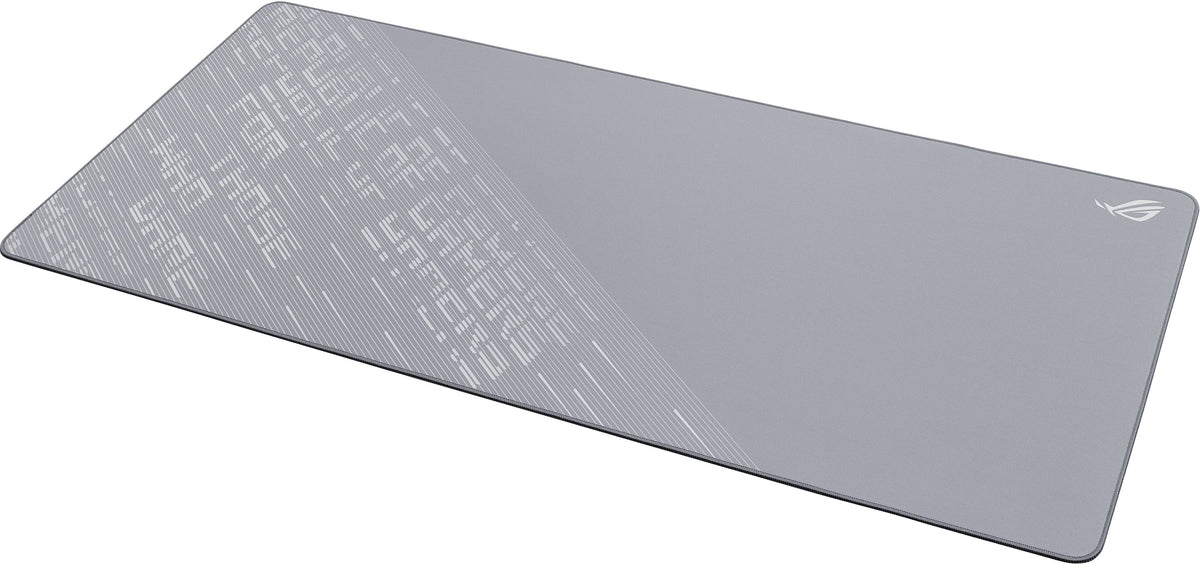 ASUS - ROG Scabbard II Gaming Mouse Pad (XXL) - Arctic Gray