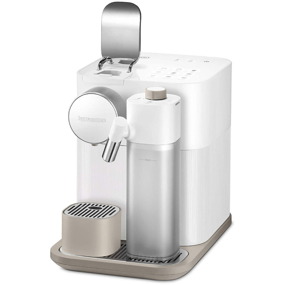 Nespresso - Gran Lattissima - White