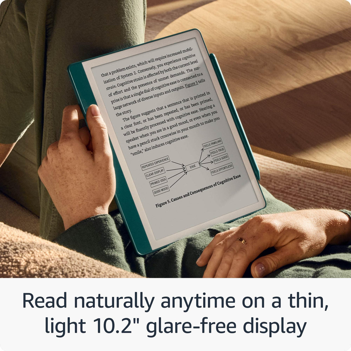 Amazon - Kindle Scribe (16GB) - 2024 - Tungsten