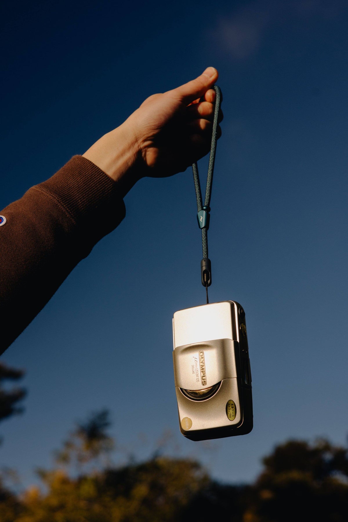 Peak Design - Mobile Cuff - Ocean