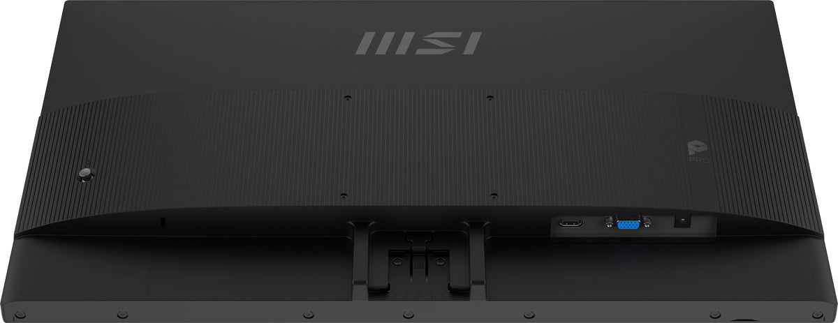 MSI - PRO MP243L E14 24" FHD IPS 144Hz 1ms Adaptive-Sync HDR Ready (HDMI,VGA) - Matte Black