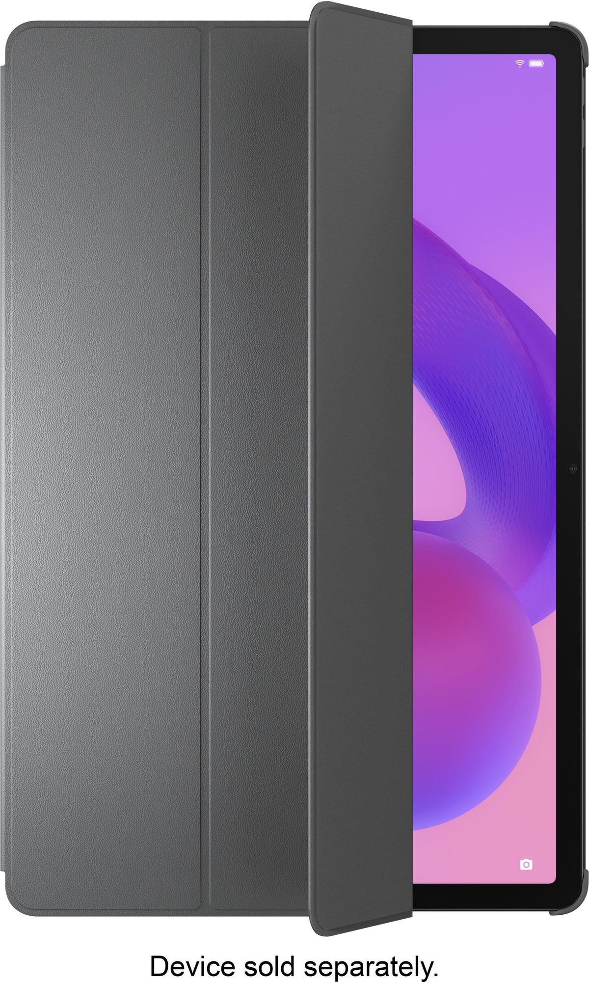 Lenovo - Idea Tab Pro Folio Case - Luna Grey