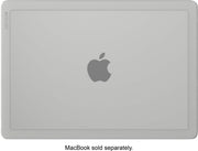 Incase - Edge Hard Shell Case for MacBook Air 15-inch M5 2026, M4 2025, M3 2024 - Clear