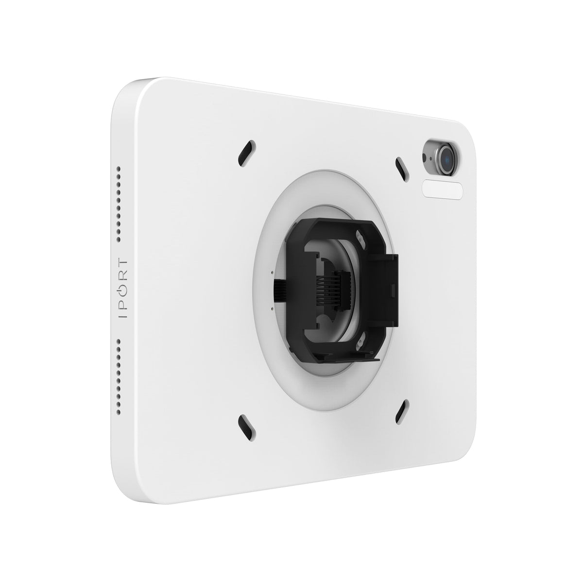 iPort - LUXE SURFACE MOUNT MINI A17 Pro - Surface Mount for iPad mini A17 Pro (Each) - White