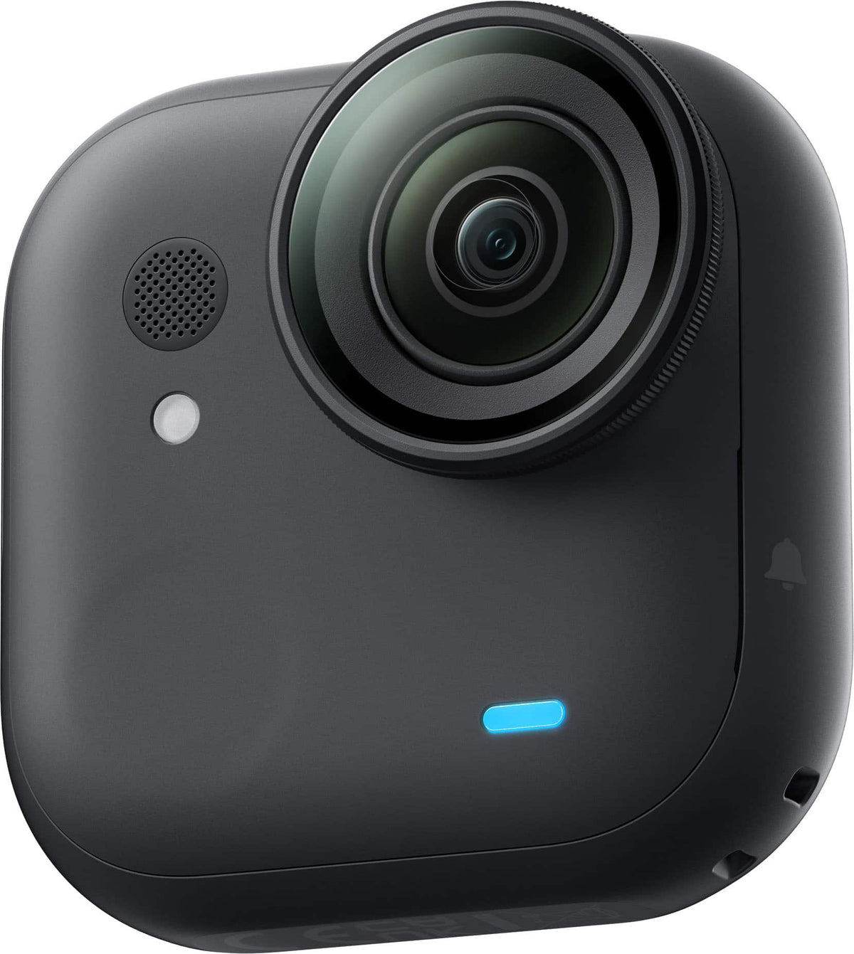 Insta360 - GO Ultra Action Camera - Black