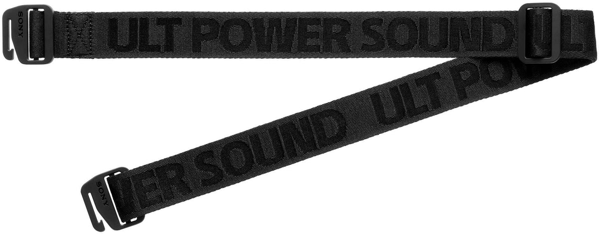 Sony - ULT FIELD 5 Wireless Speaker - Black