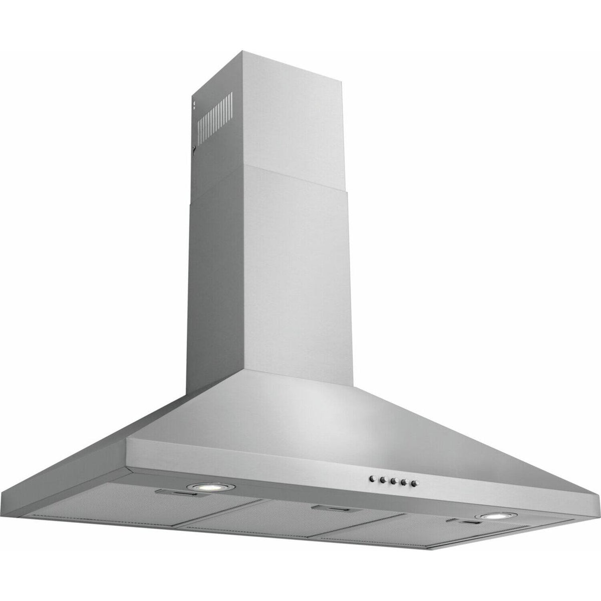 Frigidaire - 35 inches - Convertible - Range Hood Insert - Stainless Steel