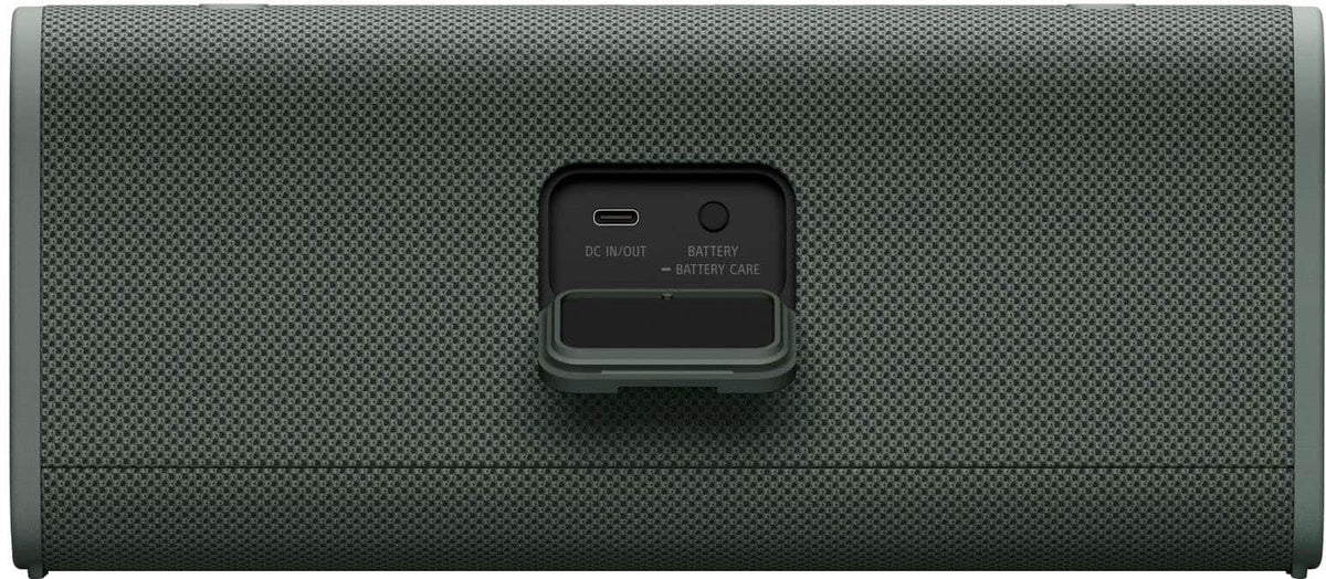 Sony - ULT FIELD 3 Wireless Speaker - Forest Gray