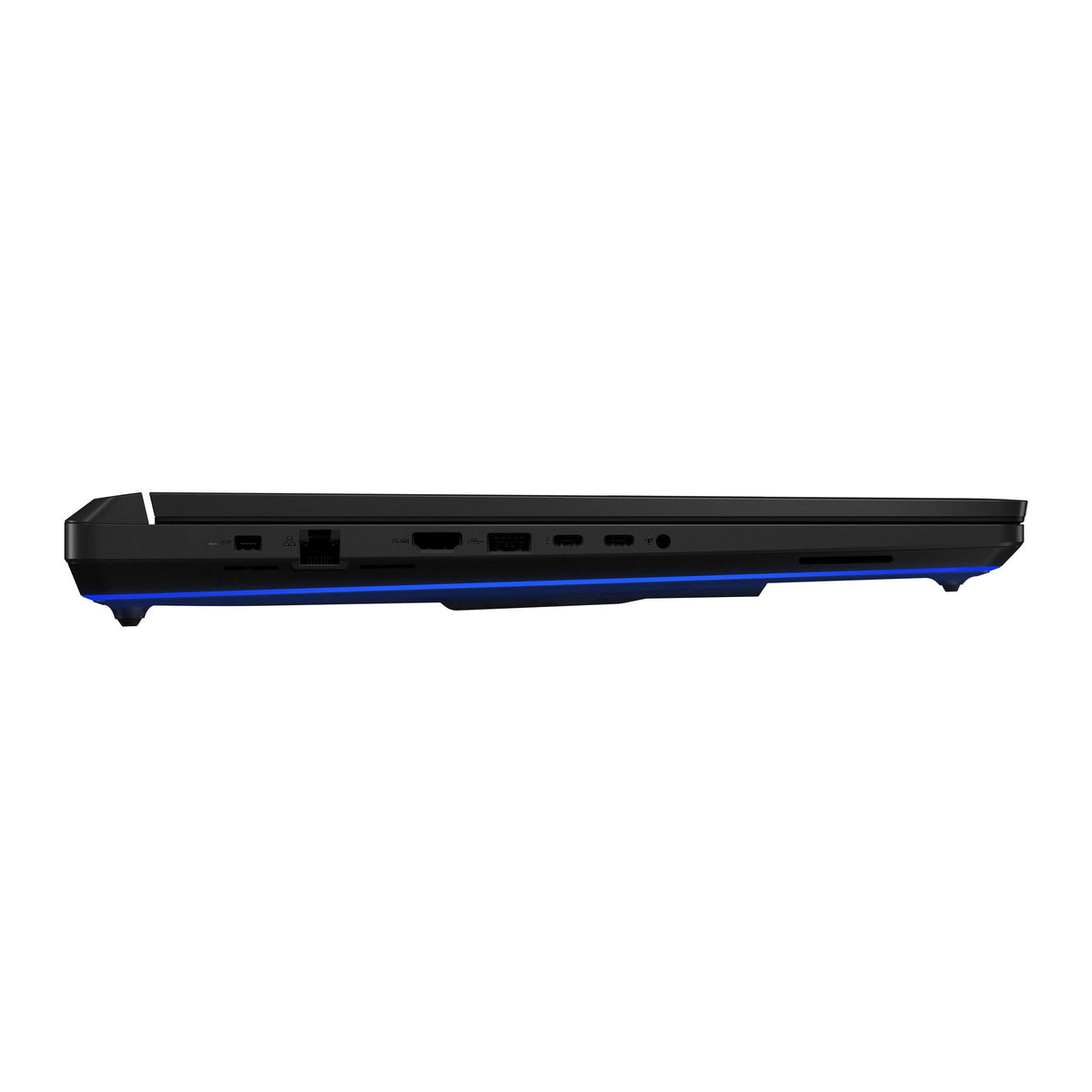 ASUS - ROG Strix SCAR 18 18" 4K 240Hz Gaming Laptop - Intel Core Ultra 9 HX Plus - 32GB RAM - NVIDIA GeForce RTX 5080 - 1TB SSD - Off Black