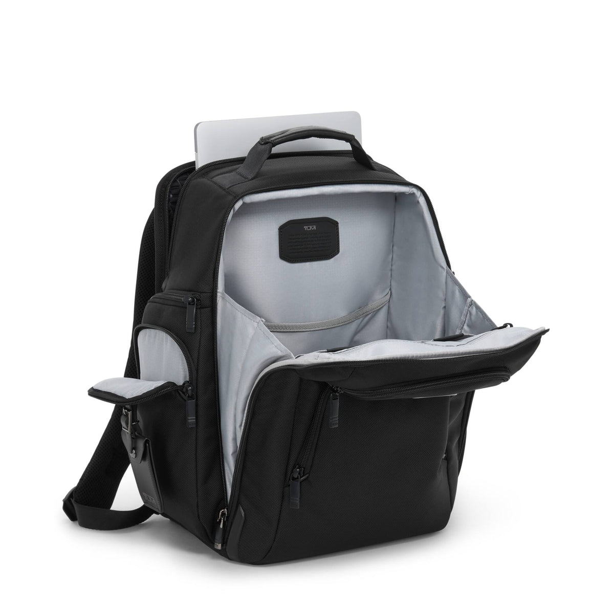 TUMI - Alpha Brief Pack Backpack for 15" Laptop - Black