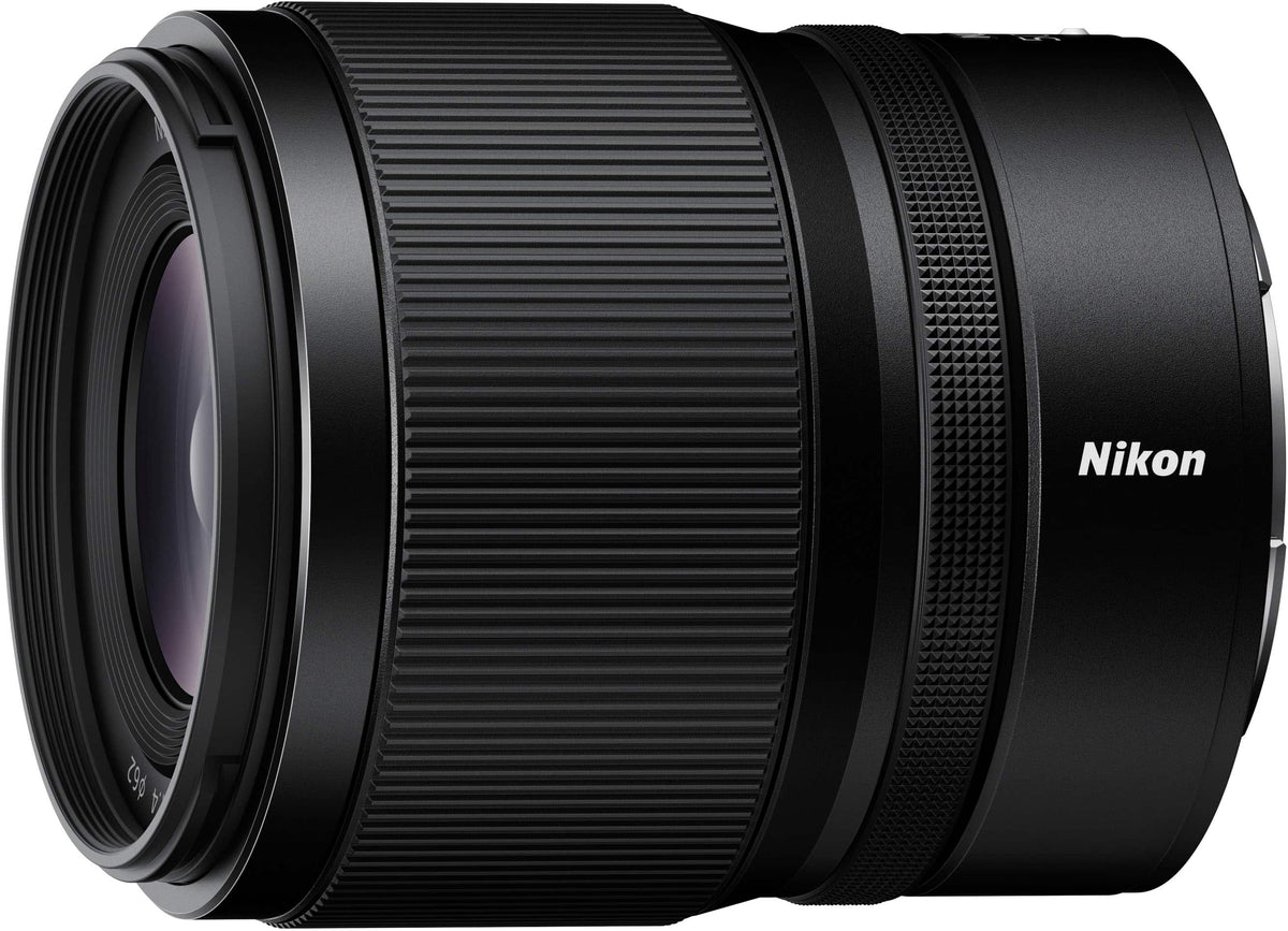 Nikon - NIKKOR Z 50mm f/1.4 Standard lens for Z Mount Mirrorless Cameras - Black