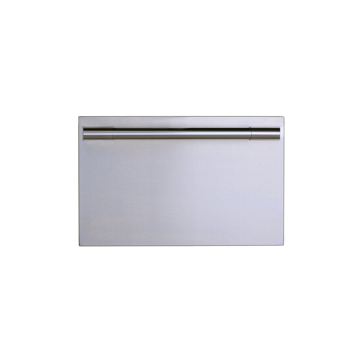 SKS - Professional Panel Kit for Undercounter Refrigerator Freezer Drawers 24-Inch - Stainless Steel