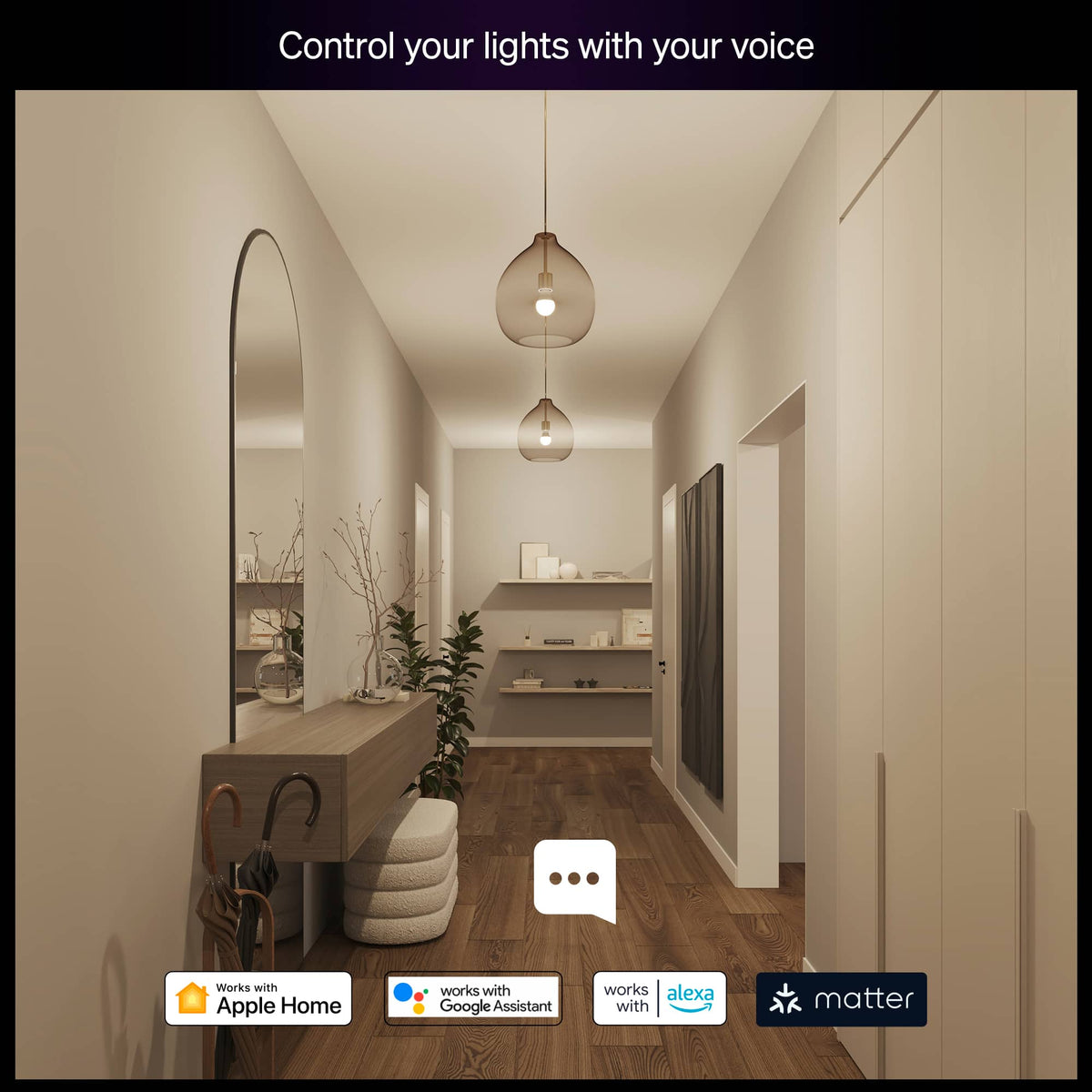 Philips - Hue Essential Starter Kit - White and Color Ambiance