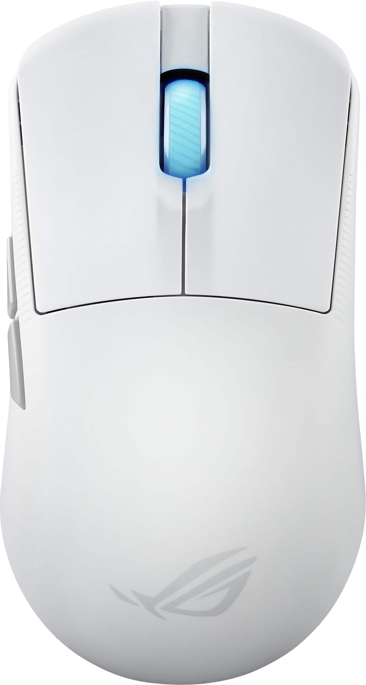 ASUS - ROG Harpe Ace Mini Ultralight Wireless Optical Gaming Mouse with SpeedNova Wireless Technology - Wireless - White