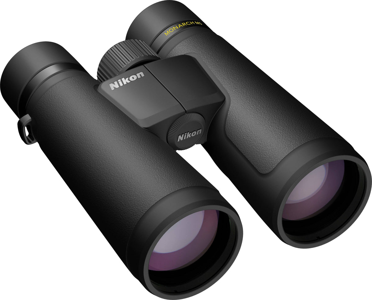 Nikon - MONARCH M5 10x50 Binocular - Black
