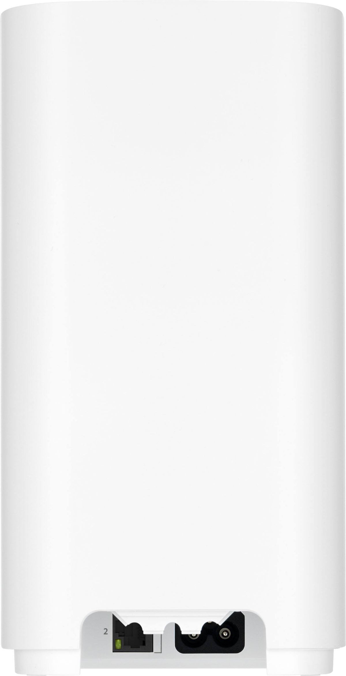 ASUS - ZenWiFi BD5 BE5000 Dual-Band Wi-Fi 7 Outdoor Router (1-pack) - White